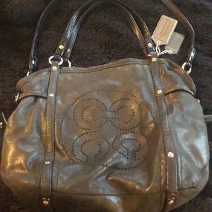 Coach tote